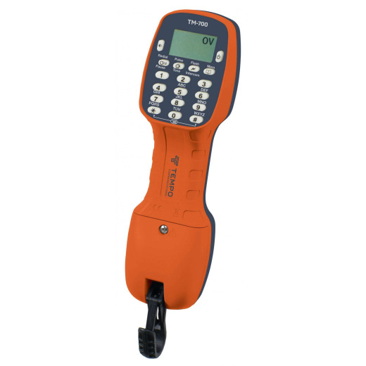Tempo TM-700 – універсальна тестова телефонна трубка - GT-TM-700