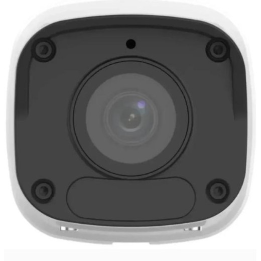 Uniview IPC2124LB-AF28-ECO, 4 Мп вулична Bullet IP-камера, 30 м Smart IR, PoE, IP67 - 000057424