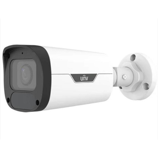Uniview IPC2324LB-ADZK-H (2.8-12 мм), 4 Мп вулична IP-камера з моторизованим об’єктивом, 50 м Smart IR, PoE, IP67 - 000035467