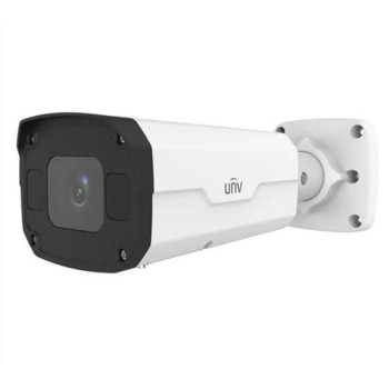 Uniview IPC2324SB-DZK-I0, 4 Мп вулична камера Bullet з моторизованим об'єктивом 2.7–13.5 мм, PoE, LightHunter та Smart Analytics