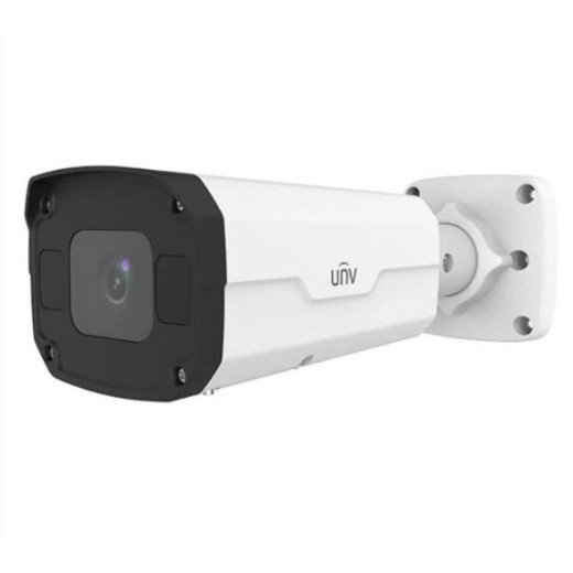 Uniview IPC2324SB-DZK-I0, 4 Мп вулична камера Bullet з моторизованим об'єктивом 2.7–13.5 мм, PoE, LightHunter та Smart Analytics - 000021316
