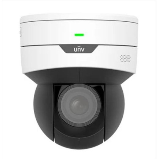 Uniview IPC6412LR-X5UPW-VG, Mini PTZ камера Wi-Fi (2MP, 5× оптичний зум) - 000023677