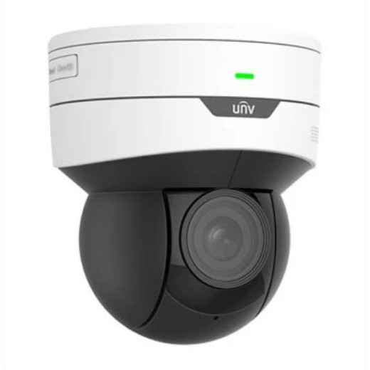Uniview IPC6412LR-X5UPW-VG, Mini PTZ камера Wi-Fi (2MP, 5× оптичний зум) - 000023677