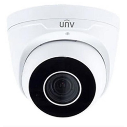 Uniview IPC3632ER3-DUPZ-C, 2 Мп купольна IP-камера з моторизованим об’єктивом та Smart IR до 30 м - 000010315