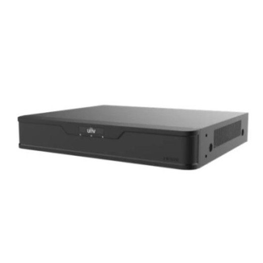 Uniview NVR301-04B-IQ, мережевий IP-відеореєстратор, 4 канали, HDMI/VGA, H.265/H.264 - 000051533