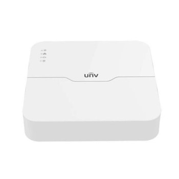 Uniview NVR301‑04LS3‑P4,  4‑канальний IP‑відеореєстратор з PoE, до 8 Мп, HDMI/VGA, H.265/Ultra 265