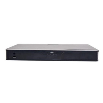 Uniview NVR302-08Q, мультигібридний відеореєстратор, 8 каналів, H.265, IP/HD-TVI/AHD/CVI/CVBS