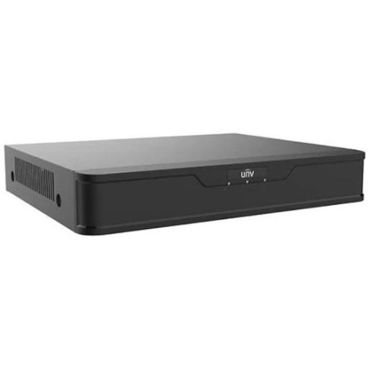 Uniview XVR301-08Q3, мультигібридний відеореєстратор, 8 каналів, H.265, HDMI/VGA - 000029127