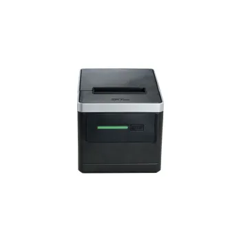 ZKTeco ZKP8008, термопринтер для друку чеків, 300 мм/с, автообрізка, USB