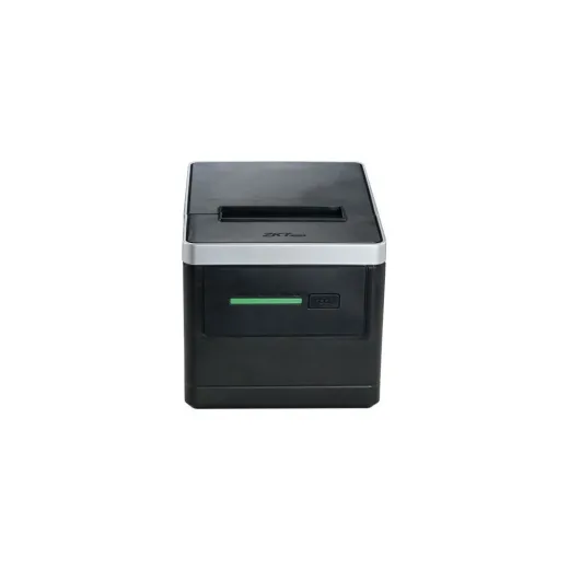 ZKTeco ZKP8008, термопринтер для друку чеків, 300 мм/с, автообрізка, USB - 115314