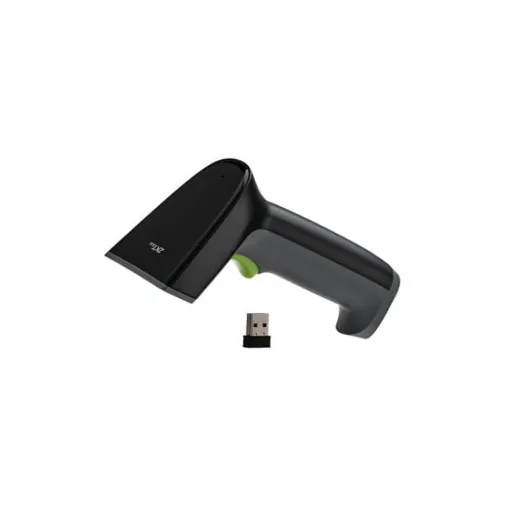 ZKTeco ZKB202S, бездротовий 2D-сканер штрих-кодів, Bluetooth, USB, 2000 мАг - 292792