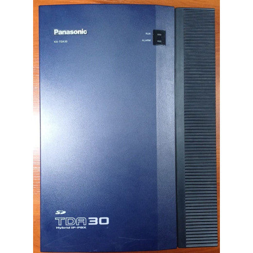 Panasonic KX-TDA3180X, плата 4 зовнішніх аналогових ліній для KX-TDA30 - KX-TDA3180X