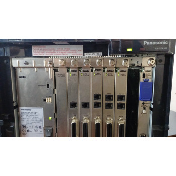 Panasonic KX-TDA100UA, цифрова атс, 56 внутрішніх аналогових ліній