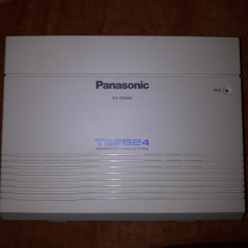 Panasonic KX-TES824UA (конфігурація 3 зовнішніх / 8 внутрішніх ліній)