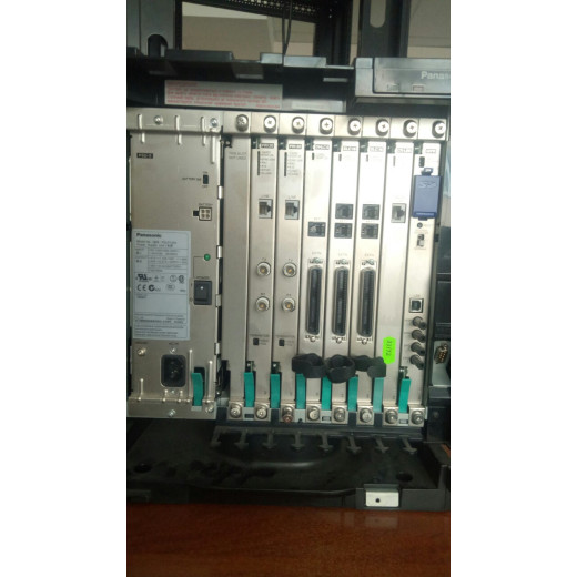 Panasonic KX-TDA0170XJ, плата 8 внутрішніх гібридних ліній - KX-TDA0170XJ 
