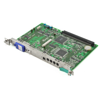 Panasonic KX-TDA0101XJ, плата центрального процесора MPR, для Panasonic KX-TDA100/200