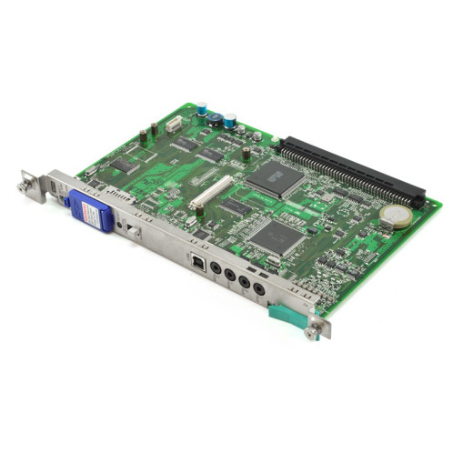 Panasonic KX-TDA0101XJ, плата центрального процесора MPR, для Panasonic KX-TDA100/200 - KX-TDA0101XJ