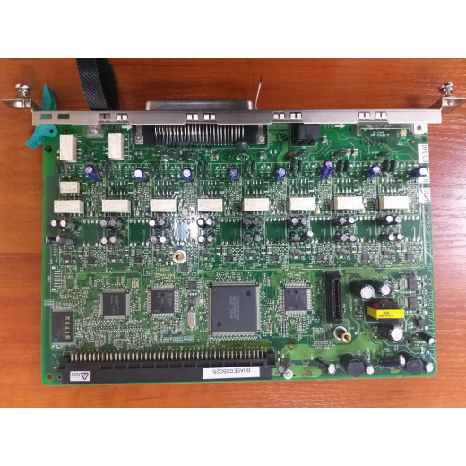 Panasonic KX-TDA0173XJ, плата 8 внутрішніх аналогових портів - KX-TDA0173XJ