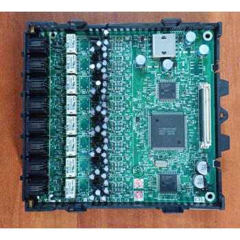 Panasonic KX-TDA3174XJ, плата 8 внутрішніх аналогових ліній для KX-TDA30