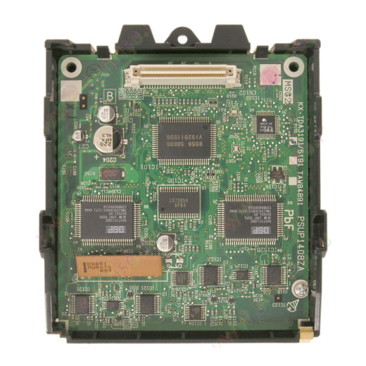 Panasonic KX-TDA3191XJ, плата вихідних повідомлень (2 канали) DISA OGM для KX-TDA30UA - KX-TDA3191XJ