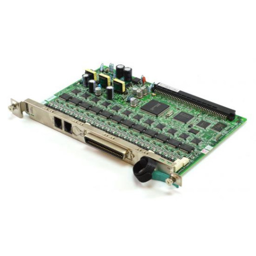 Panasonic KX-TDA6178XJ, плата 24 внутрішніх аналогових ліній з Caller ID для TDA/TDE600 - KX-TDA6178XJ