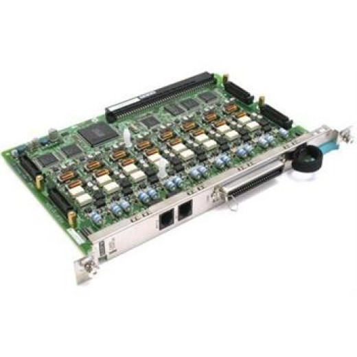 Panasonic KX-TDA6181X, плата 16 зовнішніх аналогових ліній для TDA/TDE600 - KX-TDA6181X