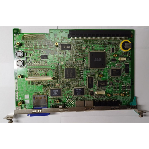 Panasonic KX-TDE0101UA, плата процесора IPCMPR + SD карта 128Mb - KX-TDE0101UA