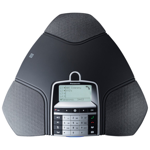 Panasonic KX-HDV800RU, стаціонарний sip телефон для конференц-зв'язку - KX-HDV800RU	