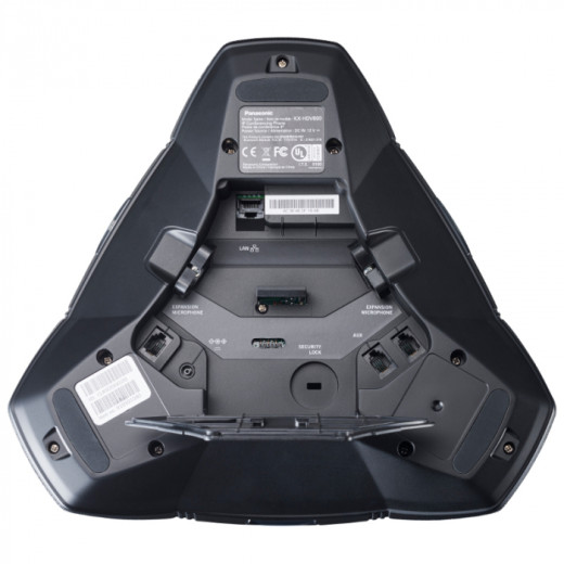 Panasonic KX-HDV800RU, стаціонарний sip телефон для конференц-зв'язку - KX-HDV800RU	