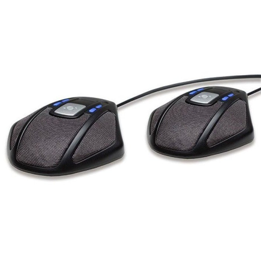 Panasonic KX-HDV800RU, стаціонарний sip телефон для конференц-зв'язку - KX-HDV800RU	