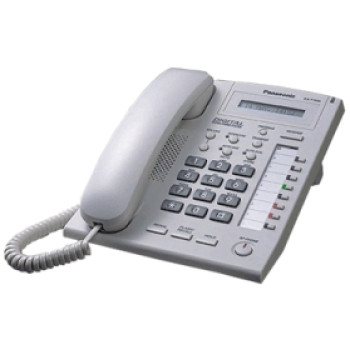 Panasonic KX-T7665, цифровий системний телефон