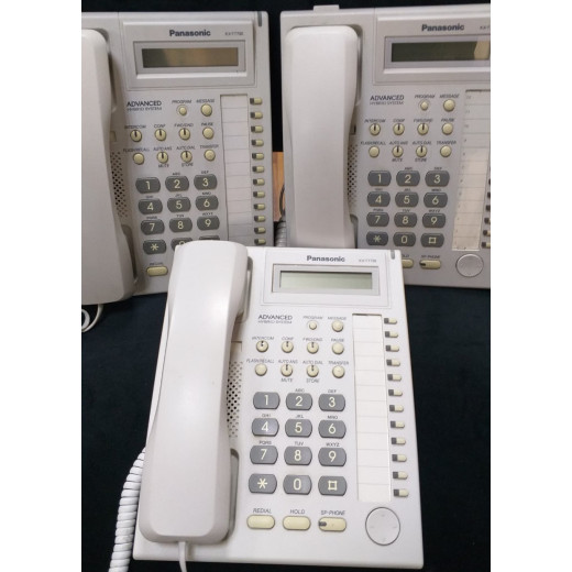 Panasonic KX-T7730UA, системний телефон - KX-T7730UA