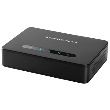 Grandstream DP750, IP DECT - базова станція. 10 sip акаунтів, до 5 трубок, 5 одночасних викликів