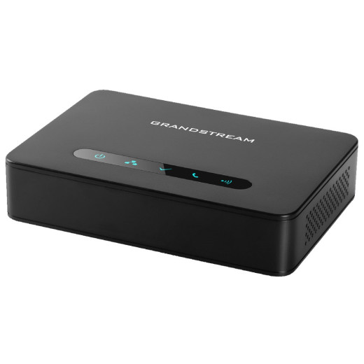 Grandstream DP750, IP DECT - базова станція. 10 sip акаунтів, до 5 трубок, 5 одночасних викликів - DP750