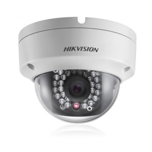 Hikvision DS-2CD2110F-I (4 мм) IP відеокамера - DS-2CD2110F-I