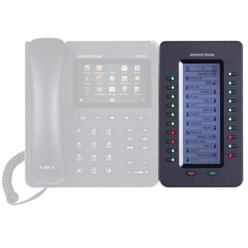 Grandstream GXP2200EXT, модуль розширення клавіатури для GXP2140, GXP2170, GXV3240