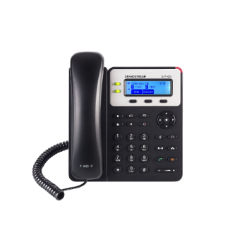 Grandstream GXP1620, ip-телефон, 2 SIP акаунти, підсвічування екрану 