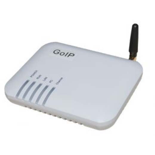 GOIP1 GSM/VoIP шлюз - GOIP 1