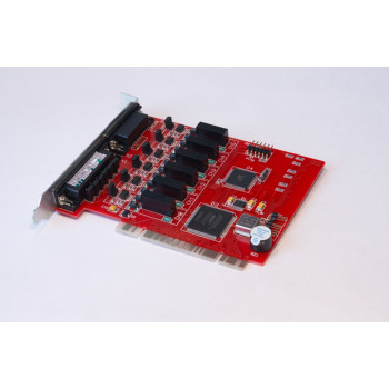 AMUR-PCI-E1-3/1, система запису телефонних розмов