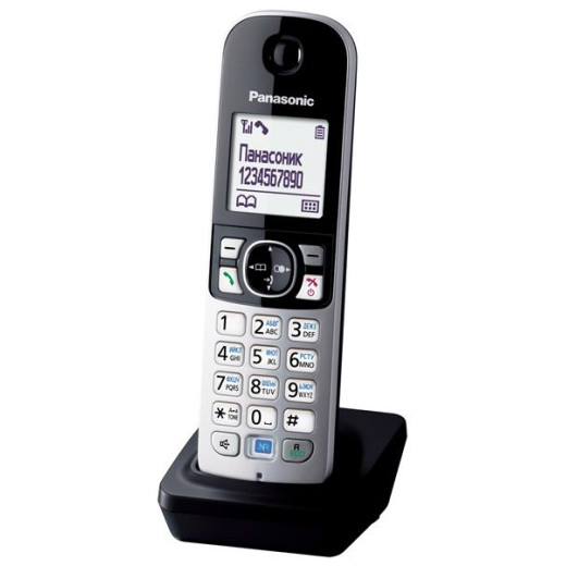 Panasonic KX-TGA681RUB, додаткова трубка  - KX-TGA681RUB