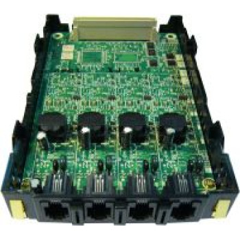 Panasonic KX-TDA3171XJ, плата 4 внутрішніх цифрових портів для KX-TDA30RU