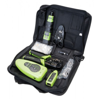 Greenlee DataReady PT-901053 - набір інструментів для обслуговування мереж (СКС)