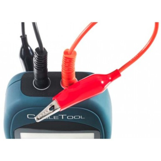 Psiber CableTool CT50 - рефлектометр для вимірювання довжини кабелю - PS_CT50