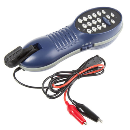 Compact DSP, тестова телефонна трубка - CH-M0452-00