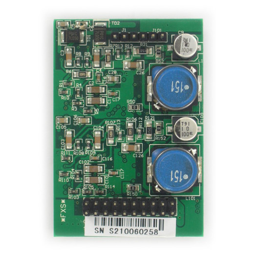 YEASTAR S2, модуль розширення на 2 FXS - S2-MODULE