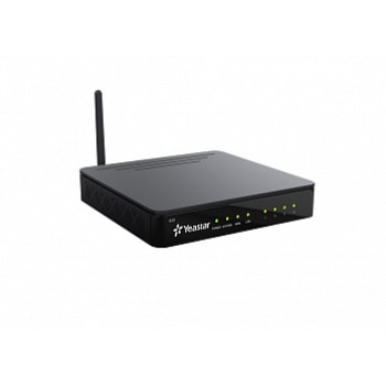 Yeastar S20, ip атс, 20 sip, модульне розширення: 1 GSM, 4 лінії FXO/FXS
