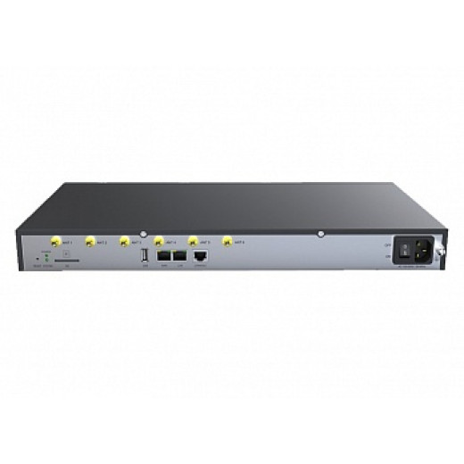 Yeastar S300, ip АТС, 300 sip, до 24 FXO/FXS, до 16 BRI, до 3-х E1/T1 - S300
