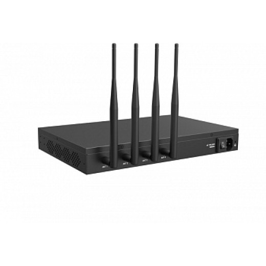 Yeastar S50, ip атс, 50 sip, модульне розширення до 8 FXO/FXS/BRI або 4GSM/UMTS - S50