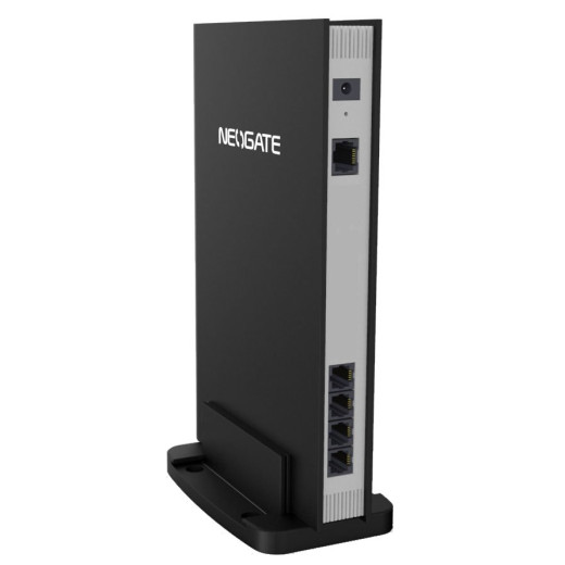 Yeastar TA410, VoIP-шлюз для підключення 4 FXO портів  - TA410