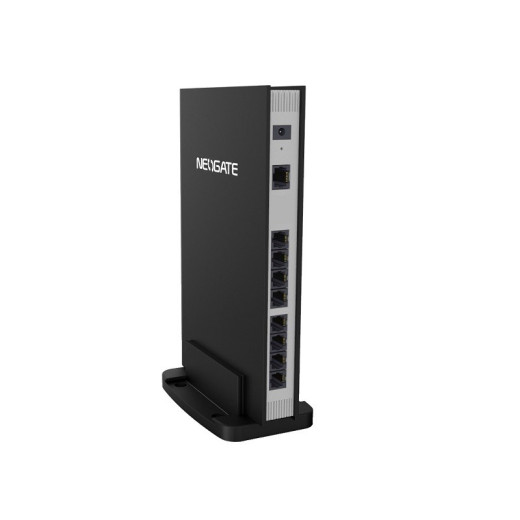 Yeastar TA810, VoIP-шлюз для підключення 8 FXO портів  - TA810